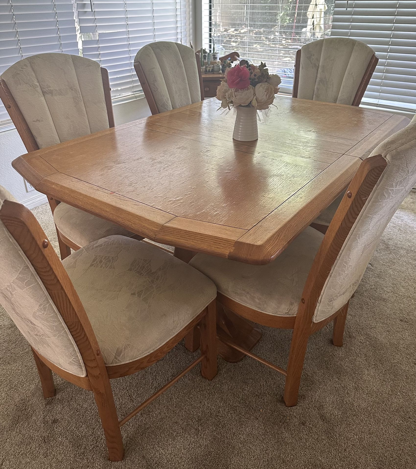 Dining Room Table For 8