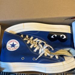 Blue Comme Des Garçons 