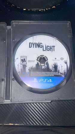 Dying light ps 4