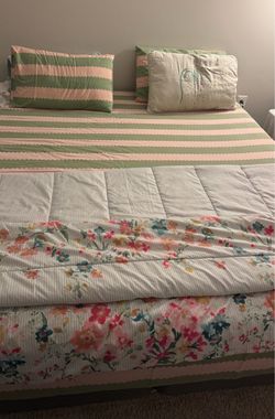 King Size 10” Cooling Gel Memory Foam Mattress
