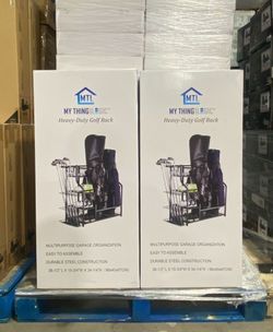 MyThing Logic Golf Storage Organizer