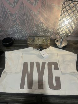 Cropped Tshirt 4Pack