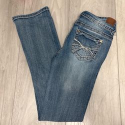 Wallflower bootcut size 3
