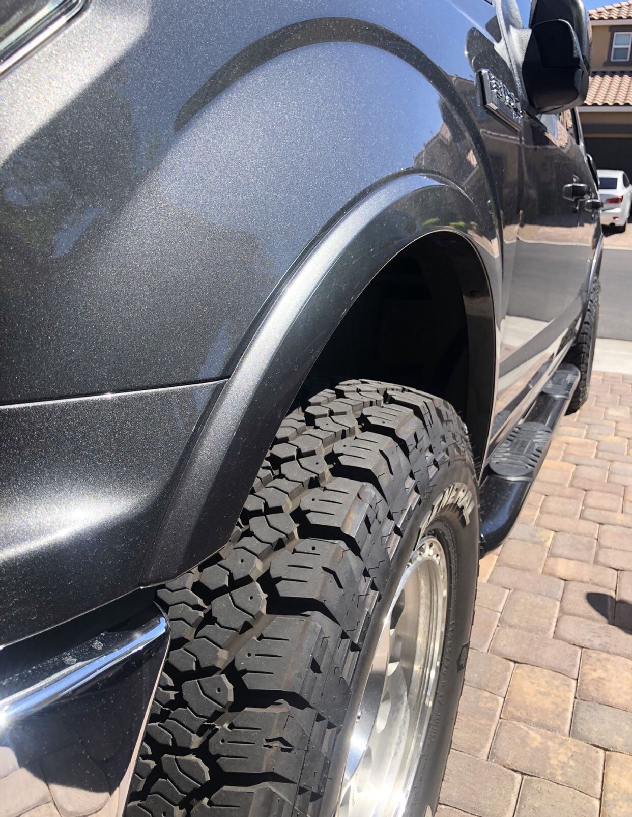 Ford F150 OEM Fender Flares