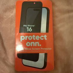 Privacy Screen Protector iPhone 16