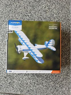 Horizon Hobby UMX Waco BL