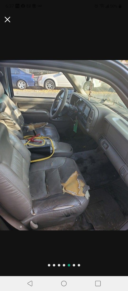 1997 GMC Suburban
