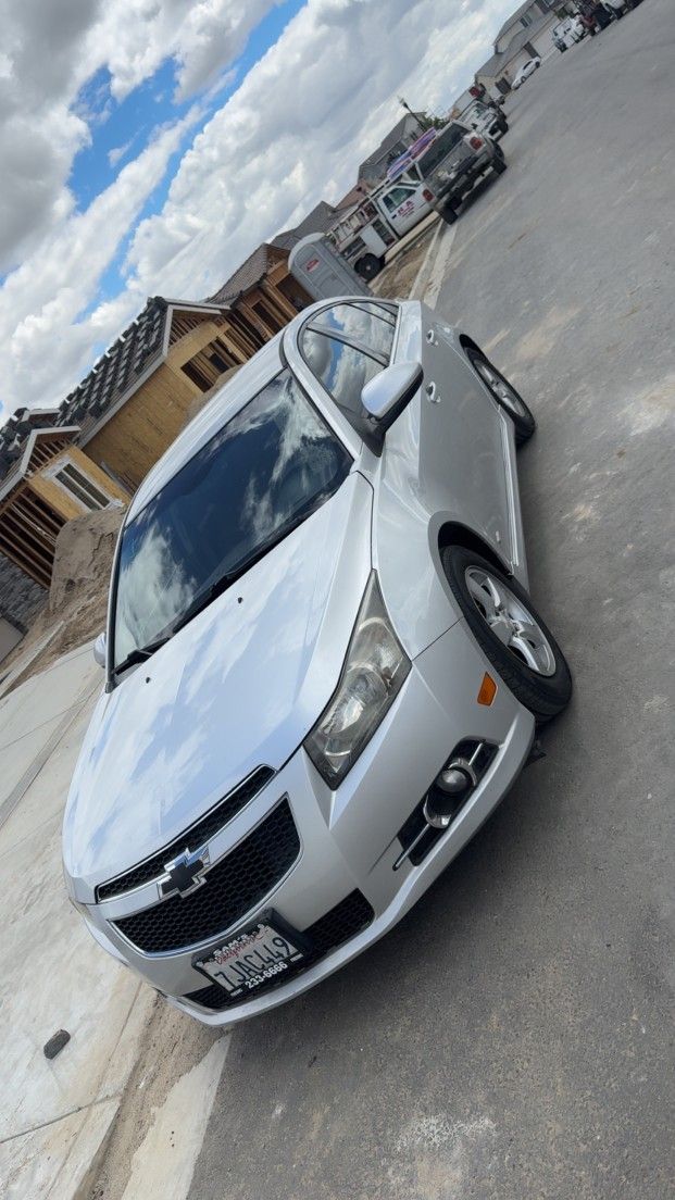 2014 Chevrolet Cruze