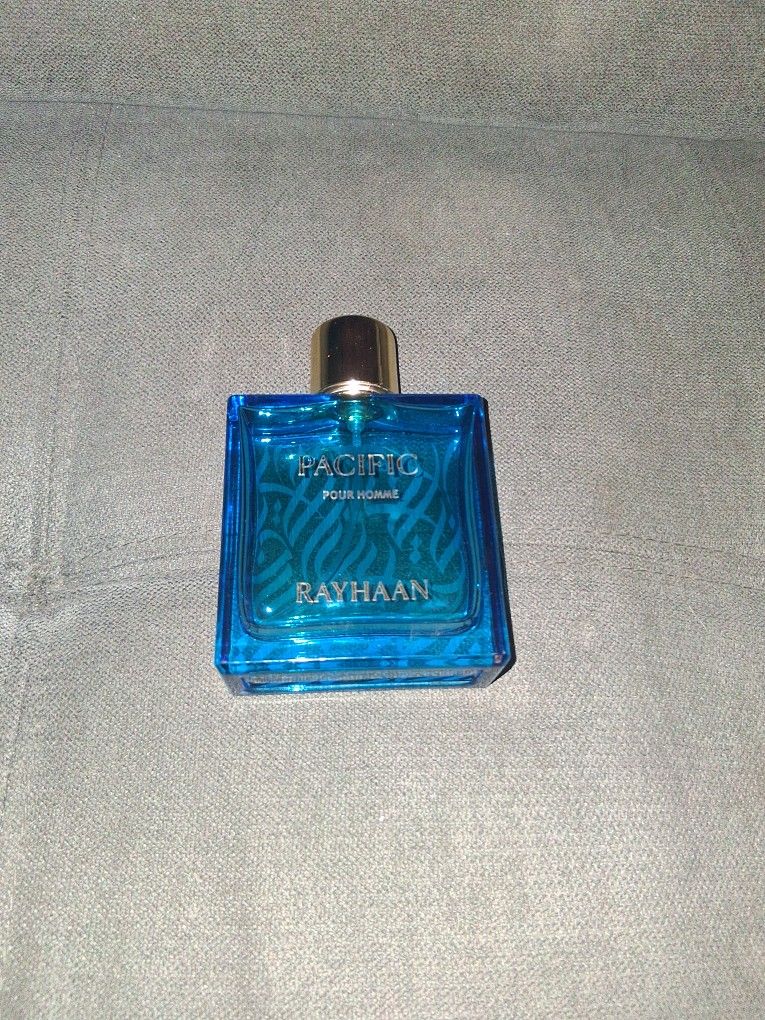 Pacific Aura By Rayhaan (Must meet Up)