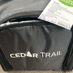 New Meal Prep Cooler Bag $20