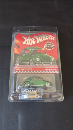 Hot wheels RLC kawa bug a