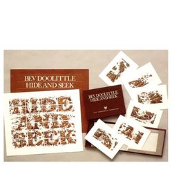 1990 Bev Doolittle, Hide& Seek Suite