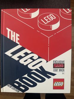 Lego Anniversary Book