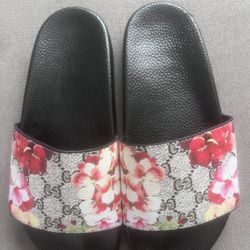 women’s gucci slides