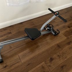 Sunny Health Rowing Machine