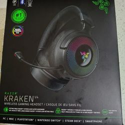 Razer Karken V4  Headphones