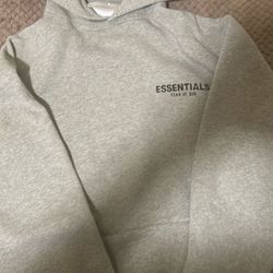 Essentials Fear Of God