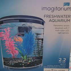 Freshwater Aquarium