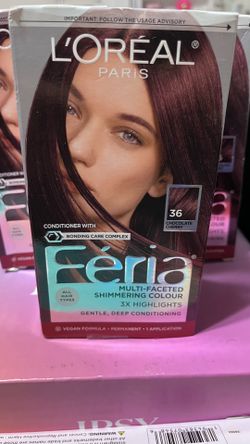 L’Oréal Féria
