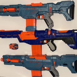 Nerf Guns