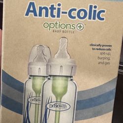 Dr. Brown’s Anti-Colic Bottles
