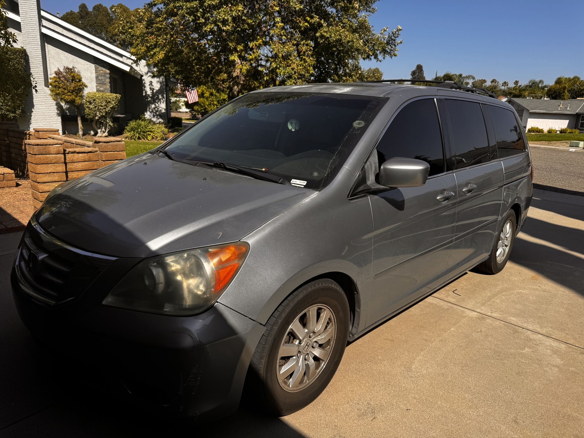 2009 Honda Odyssey