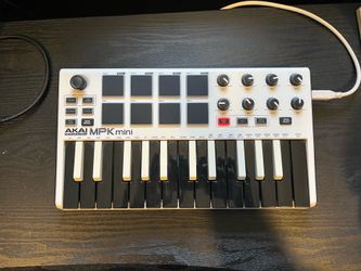 Akai Professional MPK Mini