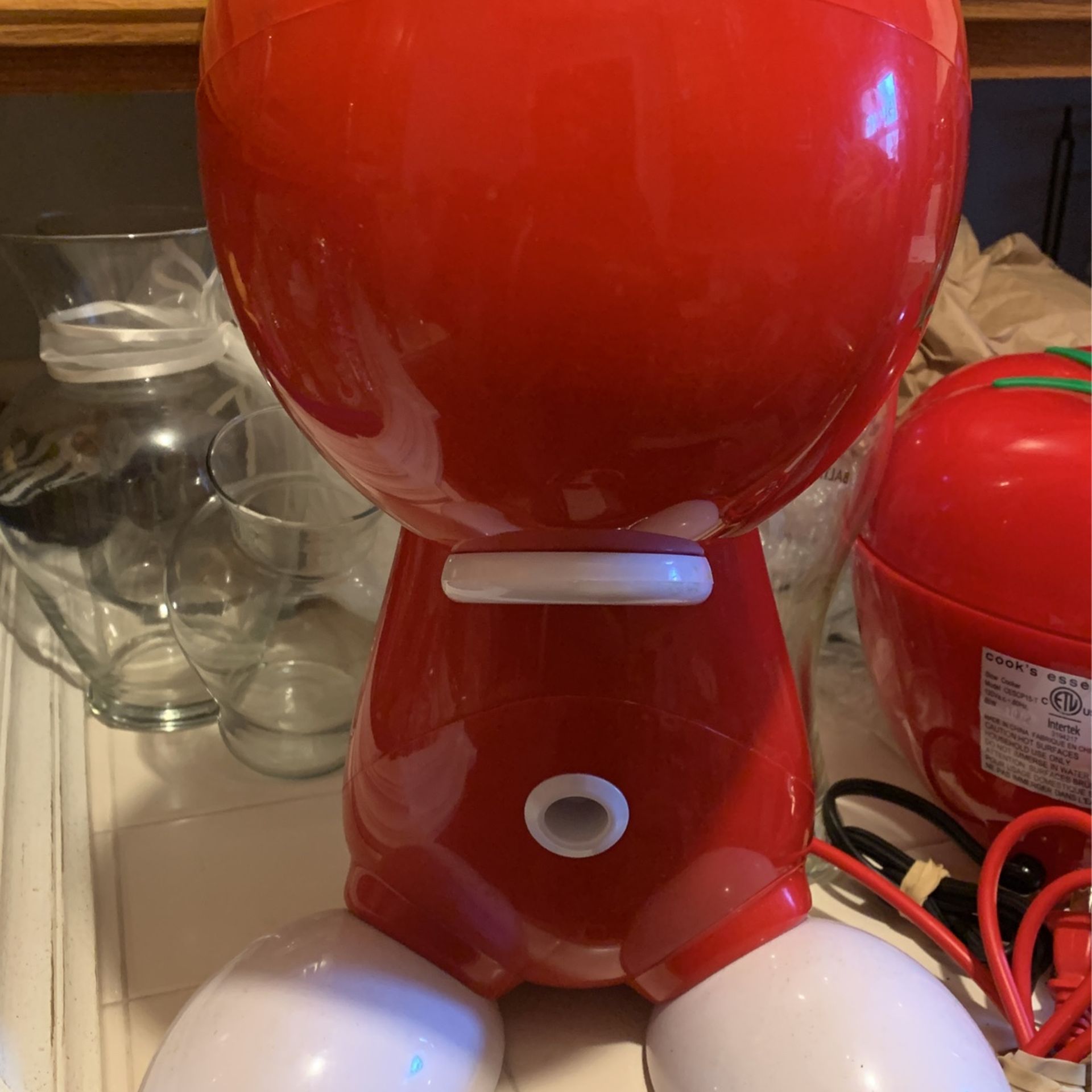 Snow Cone Machine