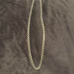 SOLID 10KT Chino Link 22” 5-6MM