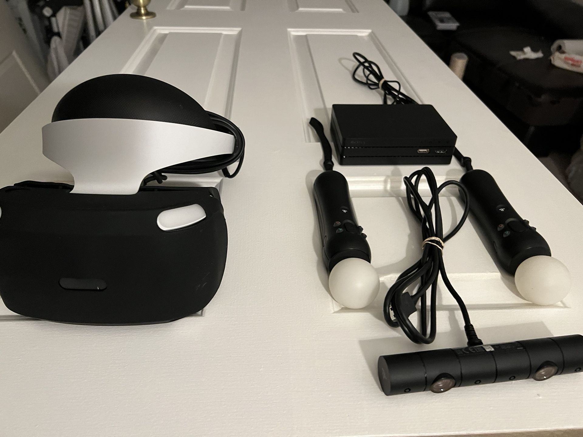 PS4 VR Headset for Sale in Colorado Springs, CO OfferUp