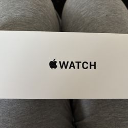 Apple Watch SE 