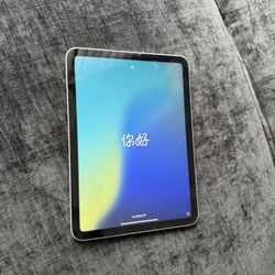 iPad 10th Generation