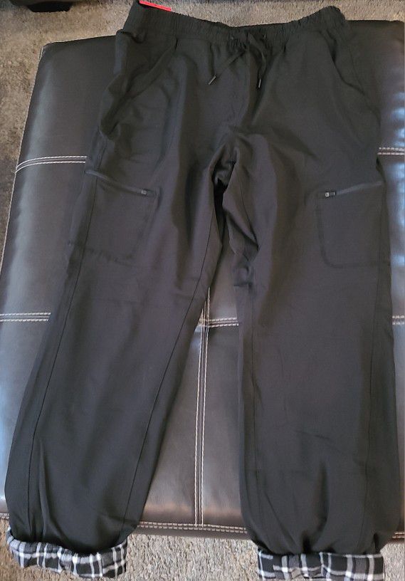 Womens Eddie Bauer Fleece Lined Pant for Sale in Houston, TX - OfferUp