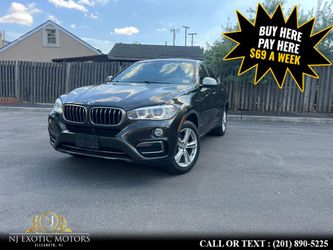 2017 BMW X6