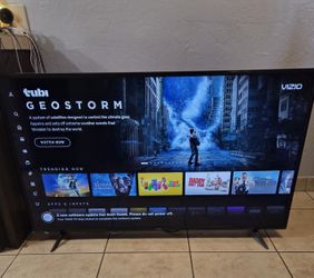 Vizio 55’ Smart TV 4K
