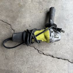Ryobi Grinder