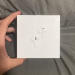 Airpods Pro's 2nd Generation
