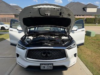 2019 Infiniti Qx50