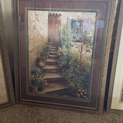 43x35 in Frame