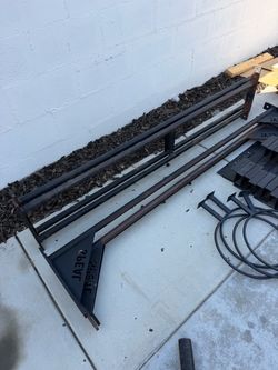 Rogue rig bars