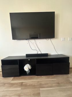 Modern Entertainment Center