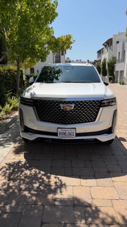 2021 Cadillac Escalade
