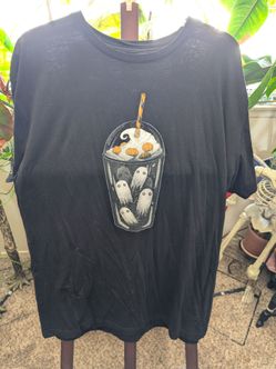 Hot topic Halloween Shirt