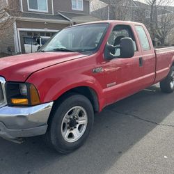 2003 Power Stroke 6.0 Ford  