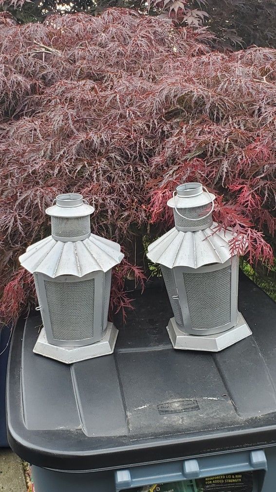 Free Candle Holders