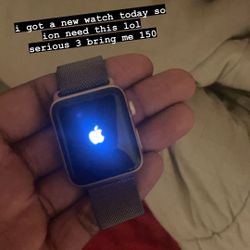 series 3  apple watch