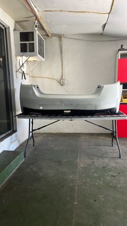OEM 2015 2016 2017 2018 2019 Subaru WRX/WRX STI Limited/Premium Rear Bumper