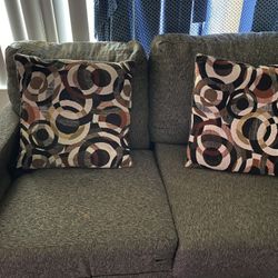 2piece Couch Set