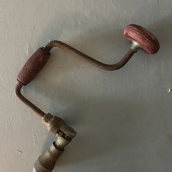 Hand Drill