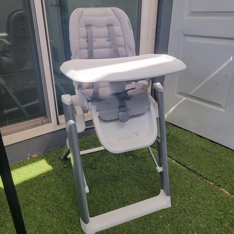 Baby Jogger City Bistro High Chair White